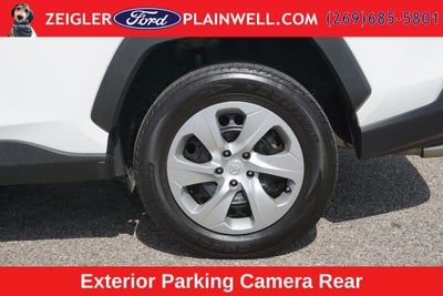 2022 Toyota RAV4 LE Rear Camera Blind Spot Pkg