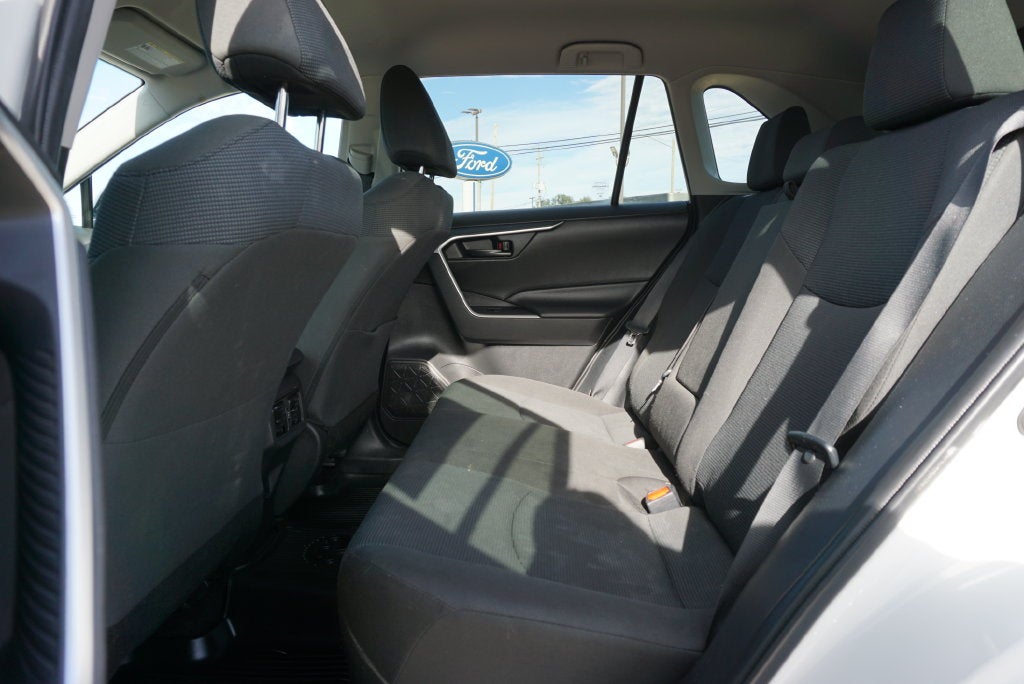 2022 Toyota RAV4 LE Rear Camera