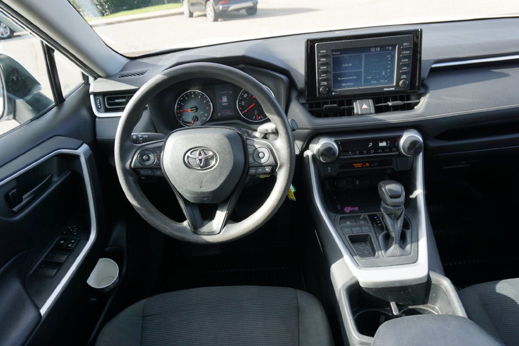 2022 Toyota RAV4 LE Rear Camera