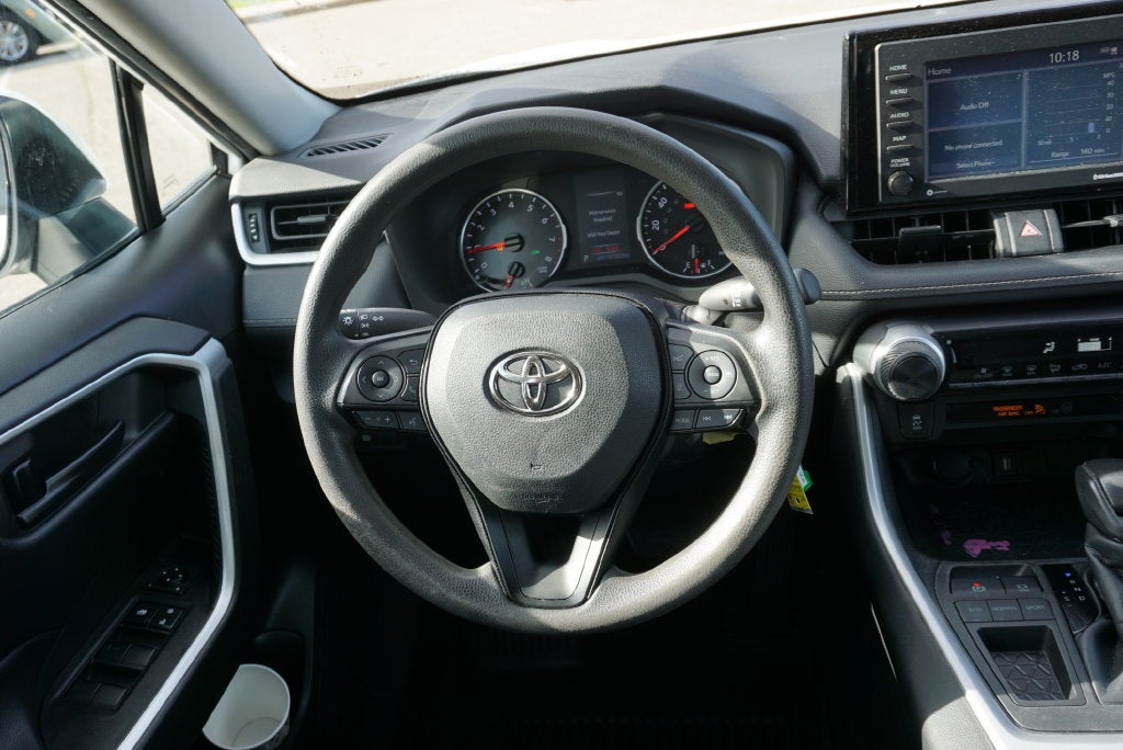 2022 Toyota RAV4 LE Rear Camera
