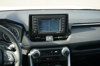 2022 Toyota RAV4 LE Rear Camera