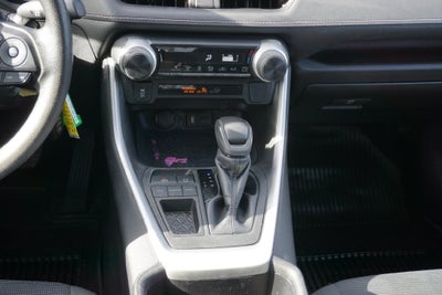 2022 Toyota RAV4 LE Rear Camera