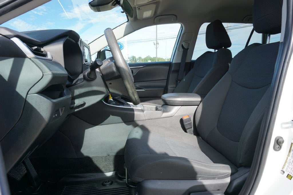2022 Toyota RAV4 LE Rear Camera