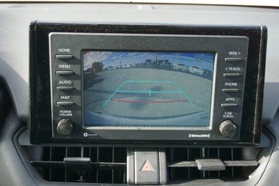 2022 Toyota RAV4 LE Rear Camera