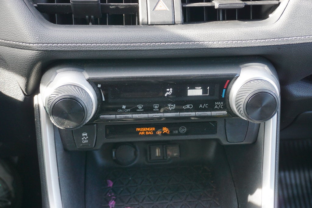 2022 Toyota RAV4 LE Rear Camera