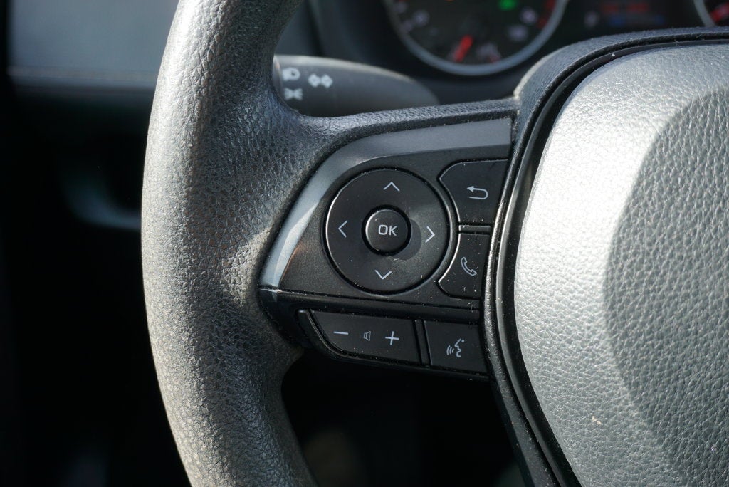 2022 Toyota RAV4 LE Rear Camera