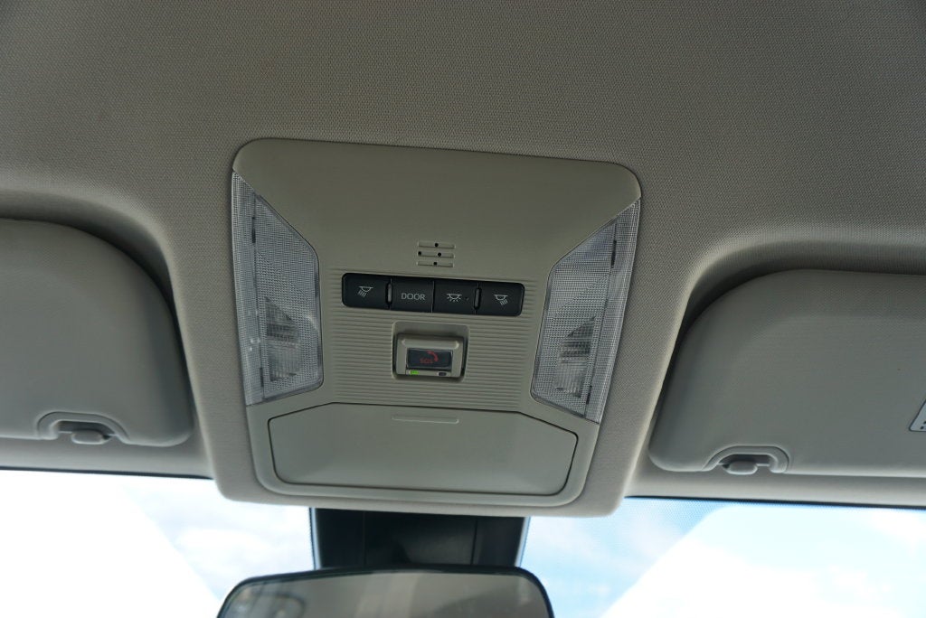 2022 Toyota RAV4 LE Rear Camera