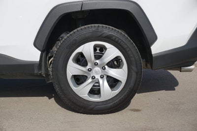 2022 Toyota RAV4 LE Rear Camera