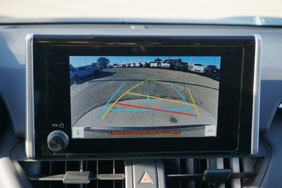 2024 Toyota RAV4 Hybrid LE HYBRID AWD REAR CAMERA