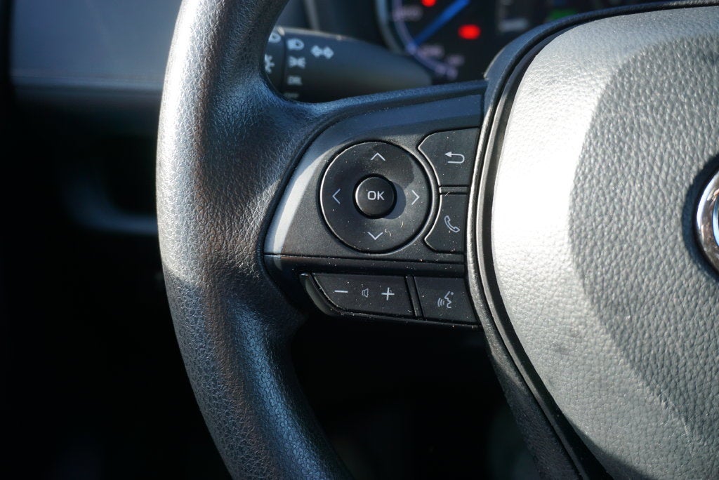 2024 Toyota RAV4 Hybrid LE HYBRID AWD REAR CAMERA