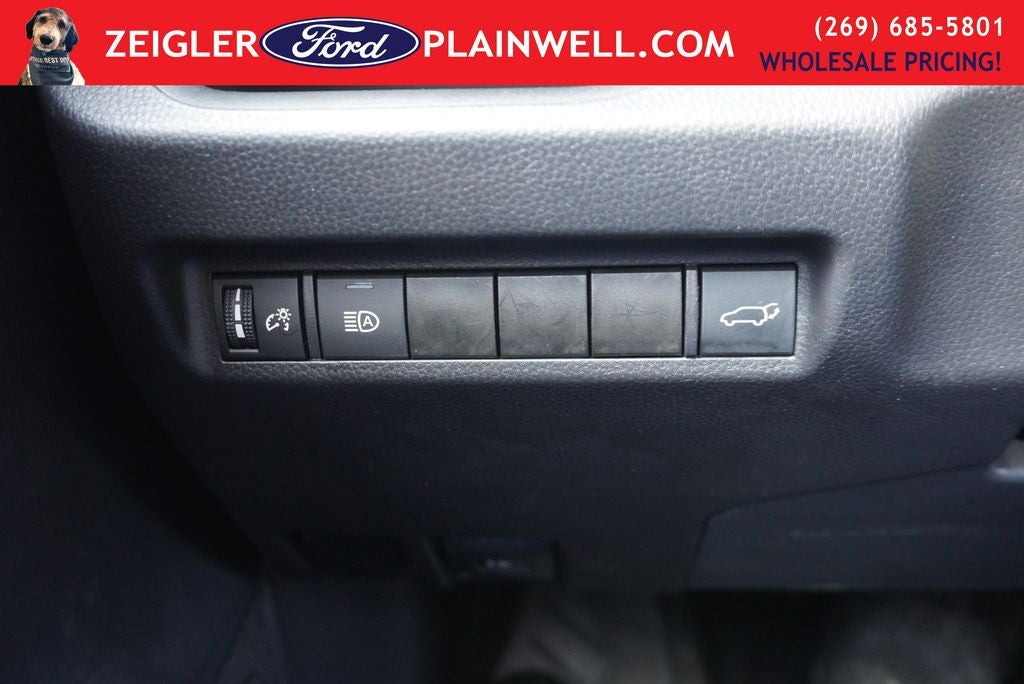 2021 Toyota RAV4 XLE AWD Power MoonRoof Rear Camera