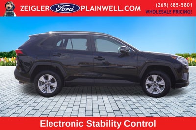 2021 Toyota RAV4 XLE AWD Power MoonRoof Rear Camera