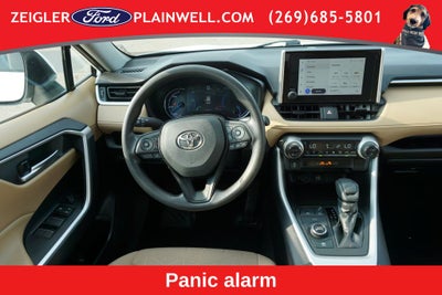 2023 Toyota RAV4 Hybrid XLE AWD Power Moonroof Rear Camera Power Seat