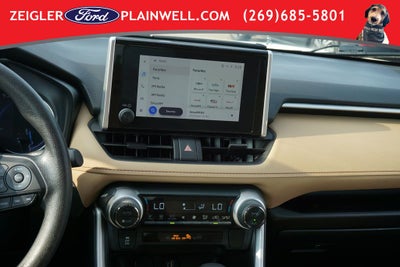 2023 Toyota RAV4 Hybrid XLE AWD Power Moonroof Rear Camera Power Seat