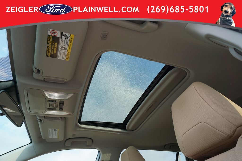 2023 Toyota RAV4 Hybrid XLE AWD Power Moonroof Rear Camera Power Seat