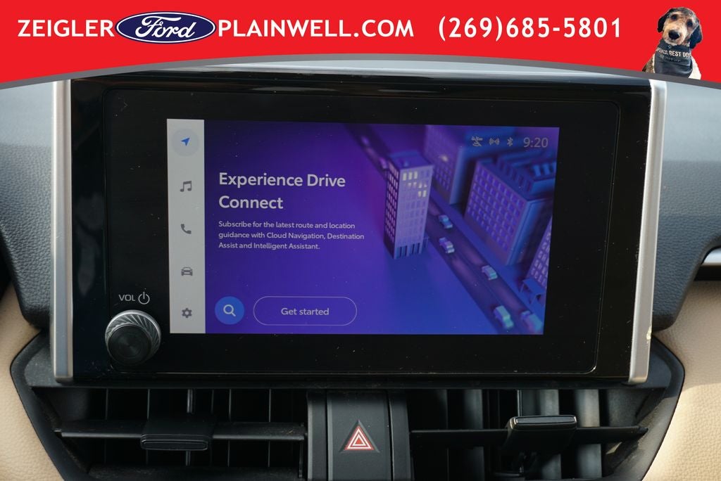 2023 Toyota RAV4 Hybrid XLE AWD Power Moonroof Rear Camera Power Seat