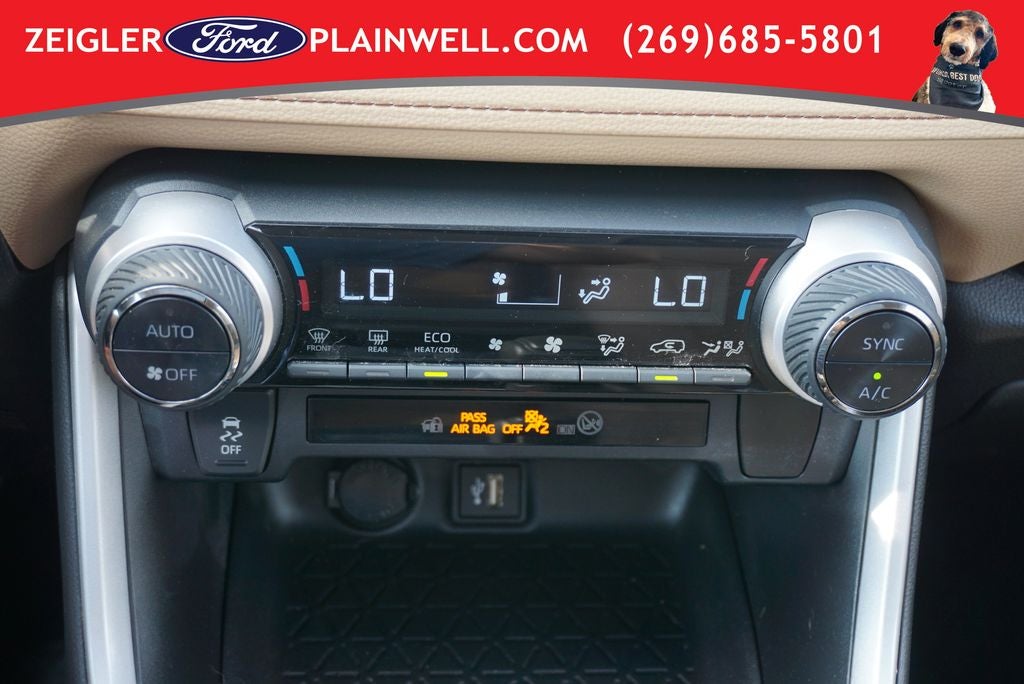 2023 Toyota RAV4 Hybrid XLE AWD Power Moonroof Rear Camera Power Seat
