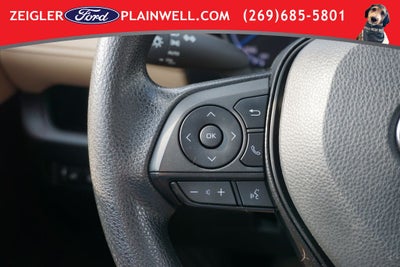 2023 Toyota RAV4 Hybrid XLE AWD Power Moonroof Rear Camera Power Seat