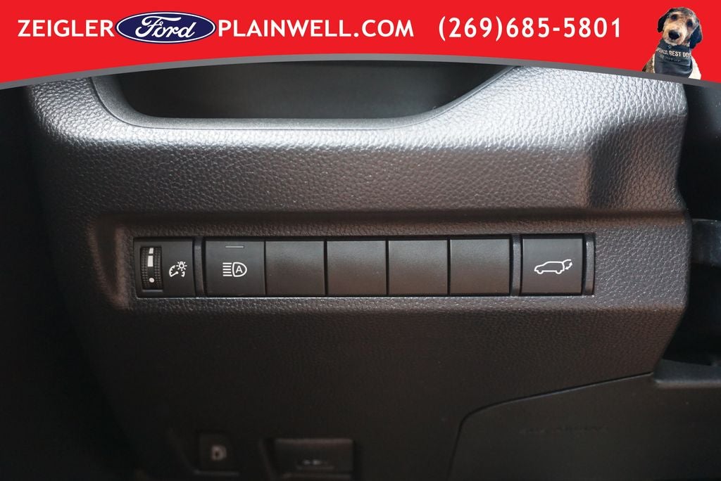 2023 Toyota RAV4 Hybrid XLE AWD Power Moonroof Rear Camera Power Seat
