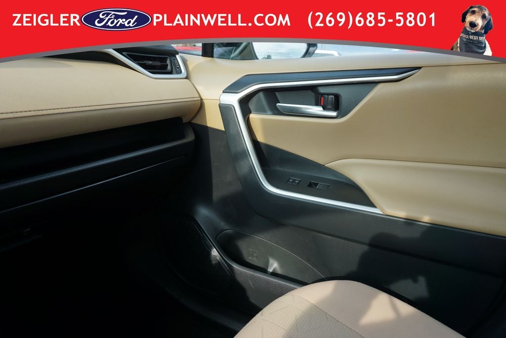2023 Toyota RAV4 Hybrid XLE AWD Power Moonroof Rear Camera Power Seat