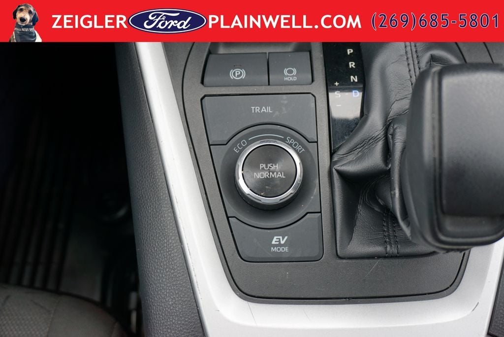 2023 Toyota RAV4 Hybrid XLE AWD Power Moonroof Rear Camera Power Heated Seat