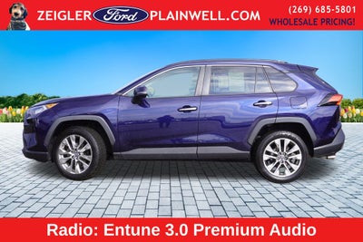 2019 Toyota RAV4 Limited