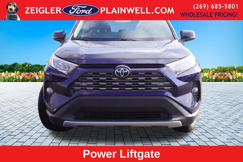 2019 Toyota RAV4 Limited