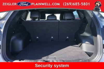 2023 Jeep Compass Latitude 4x4 Rear Camera 2 Tone Paint Group