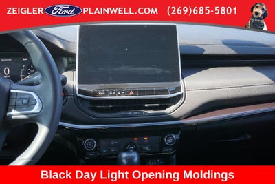 2023 Jeep Compass Latitude 4x4 Rear Camera 2 Tone Paint Group