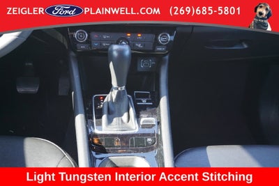 2023 Jeep Compass Latitude 4x4 Rear Camera 2 Tone Paint Group