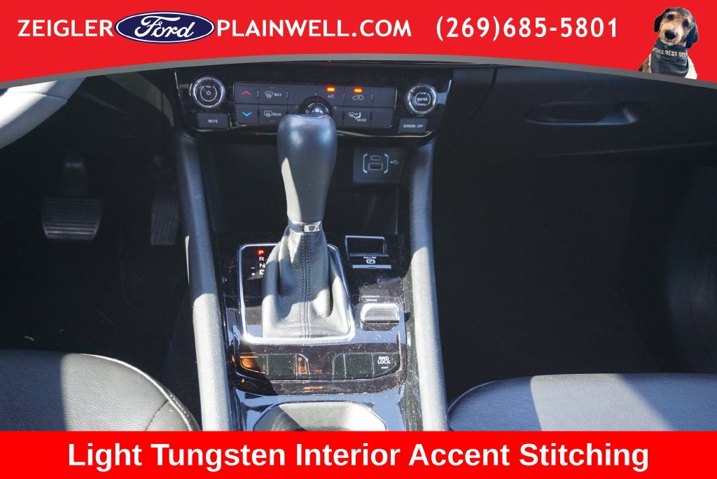 2023 Jeep Compass Latitude 4x4 Rear Camera 2 Tone Paint Group