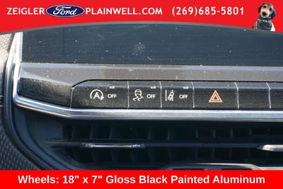 2023 Jeep Compass Latitude 4x4 Rear Camera 2 Tone Paint Group
