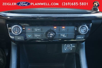 2023 Jeep Compass Latitude 4x4 Rear Camera 2 Tone Paint Group