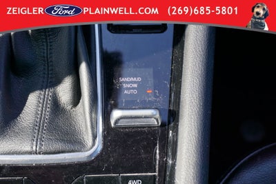 2023 Jeep Compass Latitude 4x4 Rear Camera 2 Tone Paint Group