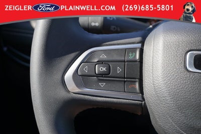2023 Jeep Compass Latitude 4x4 Rear Camera 2 Tone Paint Group