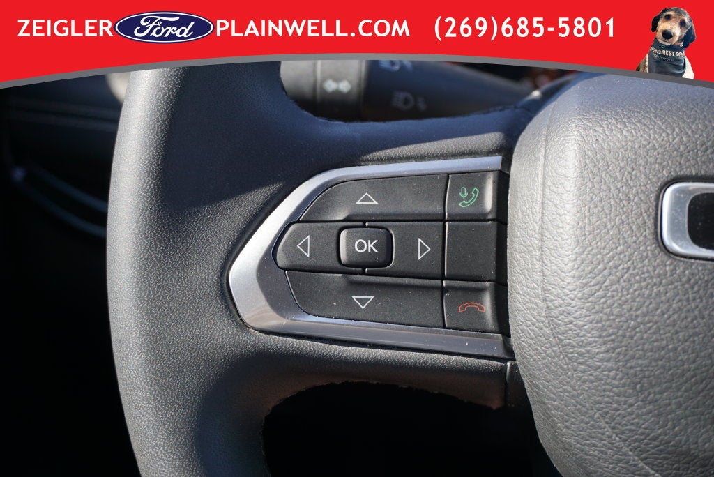 2023 Jeep Compass Latitude 4x4 Rear Camera 2 Tone Paint Group