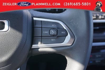 2023 Jeep Compass Latitude 4x4 Rear Camera 2 Tone Paint Group