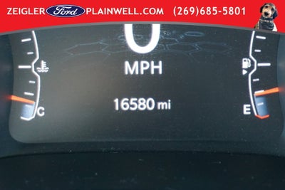 2023 Jeep Compass Latitude 4x4 Rear Camera 2 Tone Paint Group