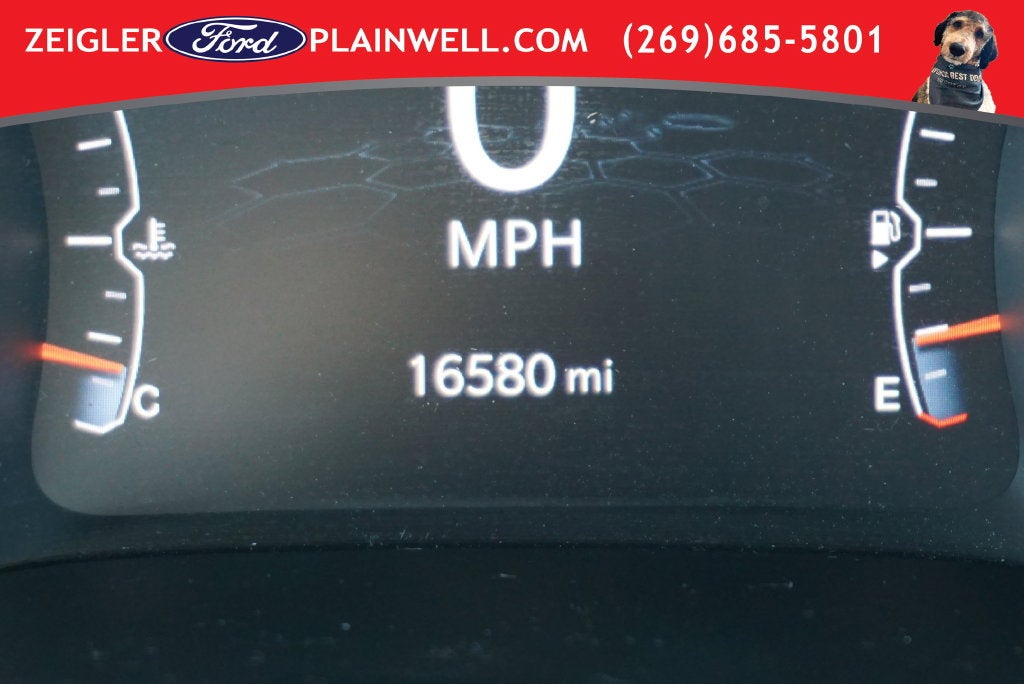 2023 Jeep Compass Latitude 4x4 Rear Camera 2 Tone Paint Group