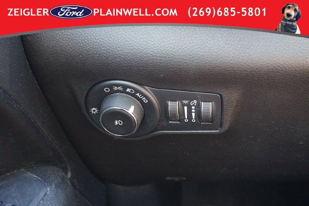 2023 Jeep Compass Latitude 4x4 Rear Camera 2 Tone Paint Group