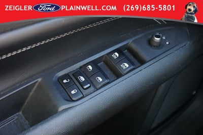 2023 Jeep Compass Latitude 4x4 Rear Camera 2 Tone Paint Group