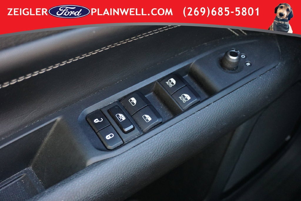 2023 Jeep Compass Latitude 4x4 Rear Camera 2 Tone Paint Group