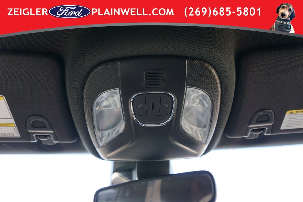 2023 Jeep Compass Latitude 4x4 Rear Camera 2 Tone Paint Group