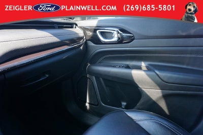 2023 Jeep Compass Latitude 4x4 Rear Camera 2 Tone Paint Group