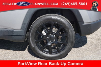 2023 Jeep Compass Latitude 4x4 Rear Camera 2 Tone Paint Group