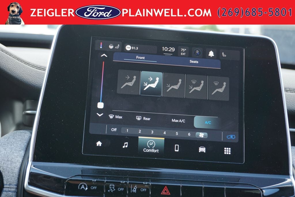 2025 Jeep Compass Latitude 4x4 Rear Camera