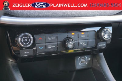 2025 Jeep Compass Latitude 4x4 Rear Camera