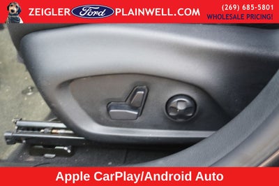 2021 Jeep Compass Limited 4x4 Leather Power Moonroof