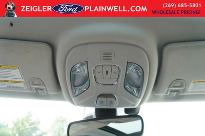 2021 Jeep Compass Limited 4x4 Leather Power Moonroof