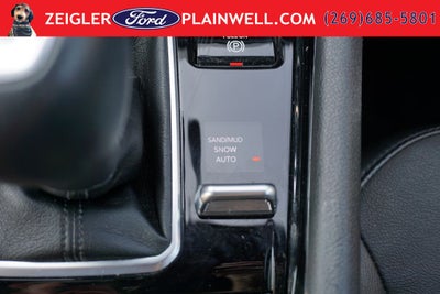 2023 Jeep Compass Limited Leather 4x4 Power Moonroof Black 2 Tone Top